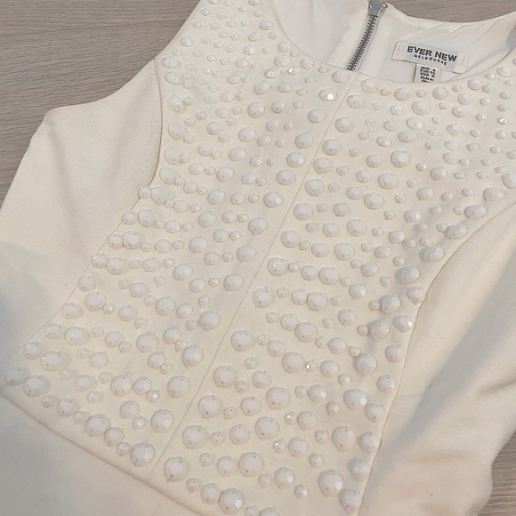 Ever New Melbourne beaded dress - Picture 4 of 5